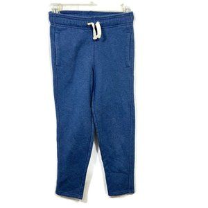 CHEROKEE BOYS PANTS JOGGERS SIZE S/P 6/7 BLUE